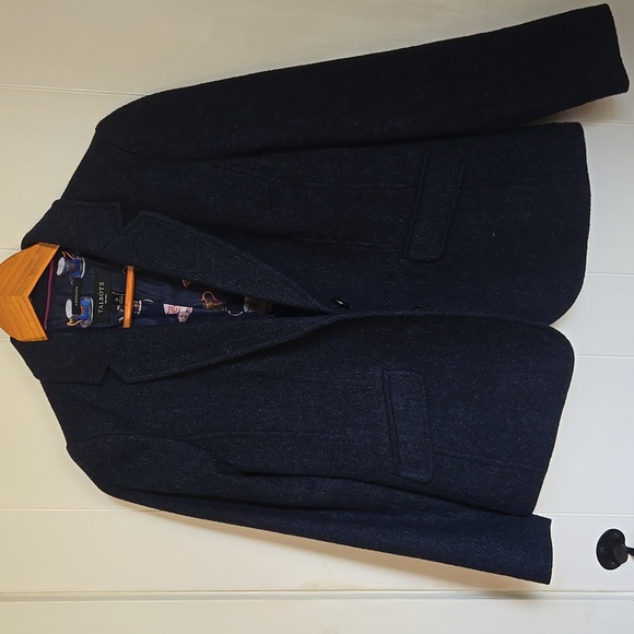 Women's Navy Blazer - Picture 1 of 4